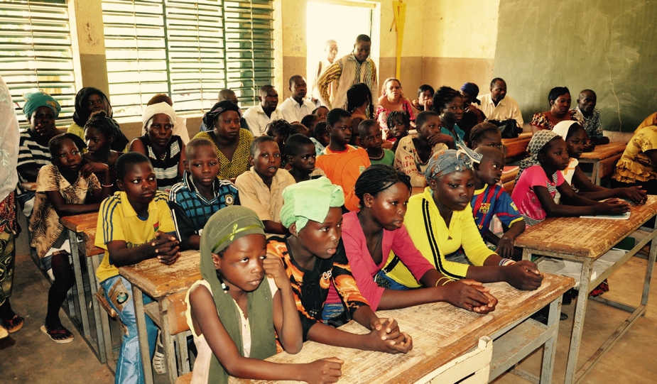 Class Dismissed: Nigeria's Education Challenge