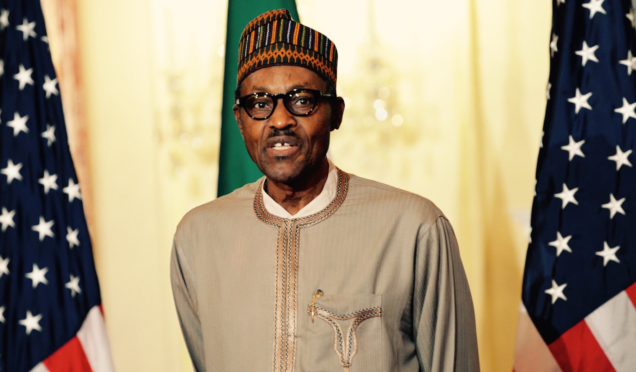 FW: President Buhari refuses to sign the Electoral Act Amendment Bill