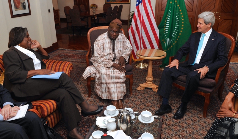 FW: What do we know about Obasanjo's new political party?