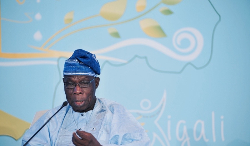 FW: Is President Buhari trying to frame Obasanjo?