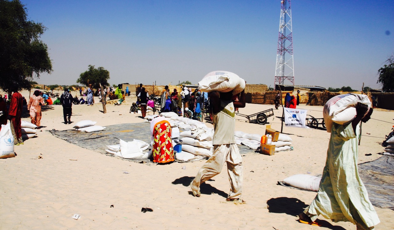 Four charts showing Nigeria's Unemployment Problems