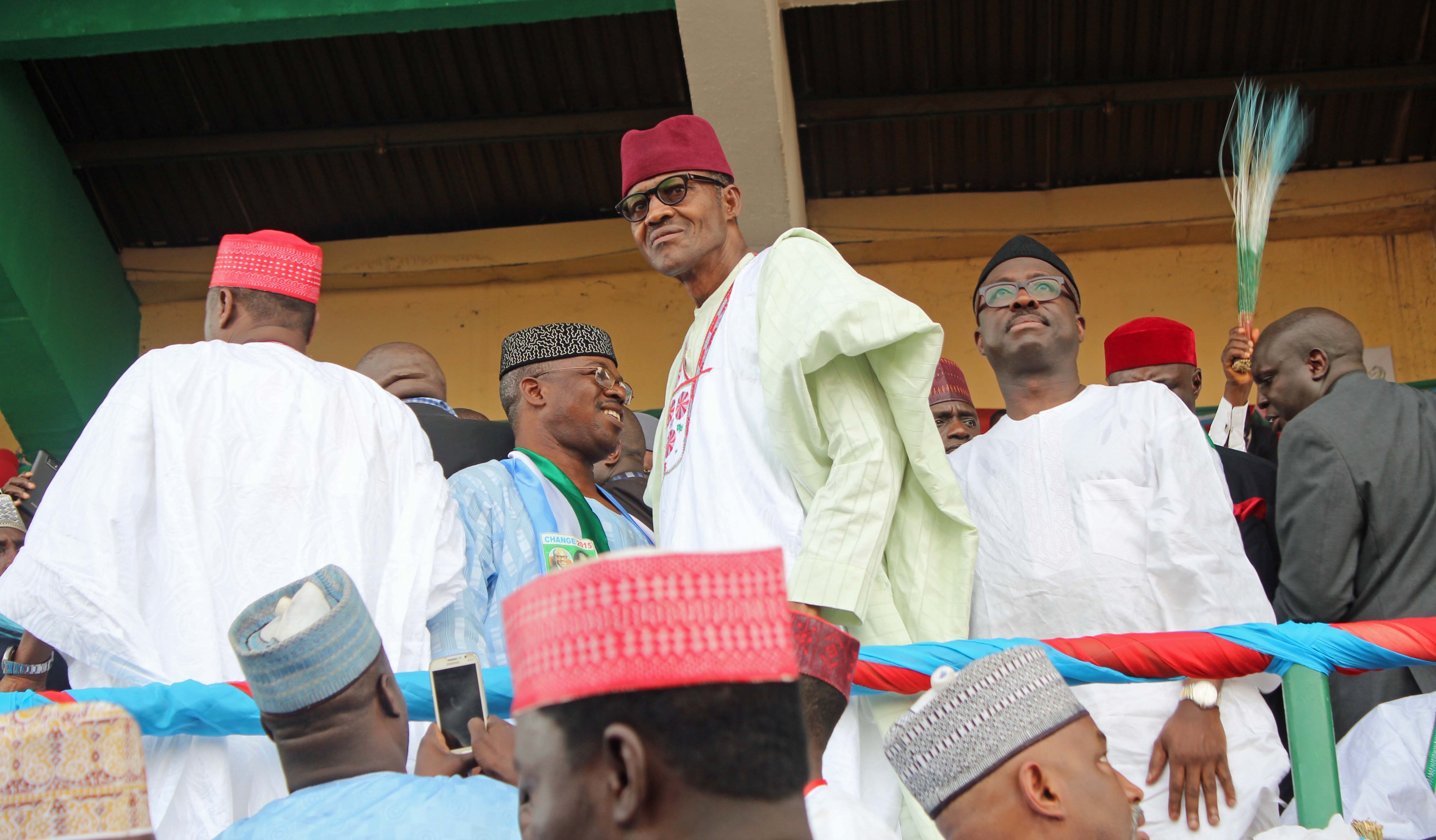 Nigeria Needs Policies, Not Politics