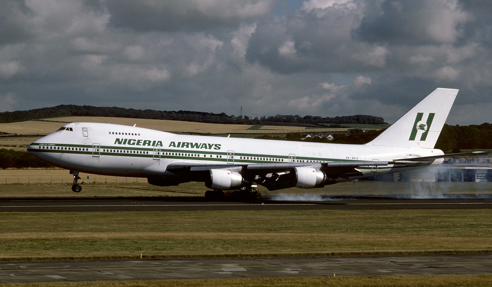 Before A New Nigeria Airways