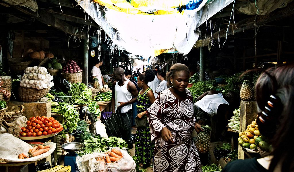Nigeria's Shadow Economy