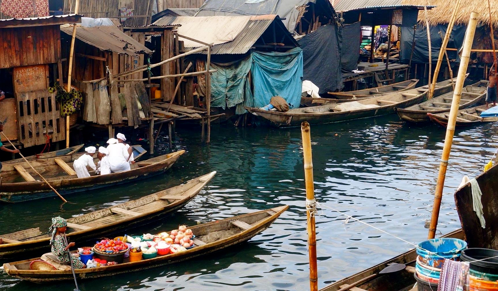 The Dilemma of Informal Settlements in Nigeria