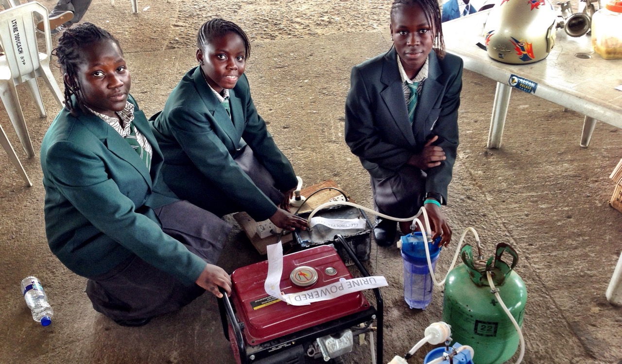 Nigeria Beyond Oil II: Tomorrow's Picture