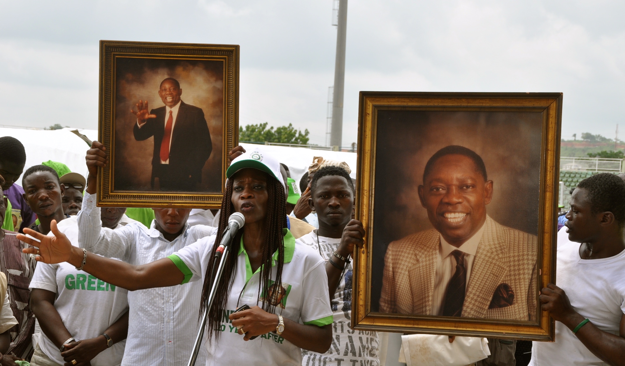 Why do Nigerians celebrate June 12th?