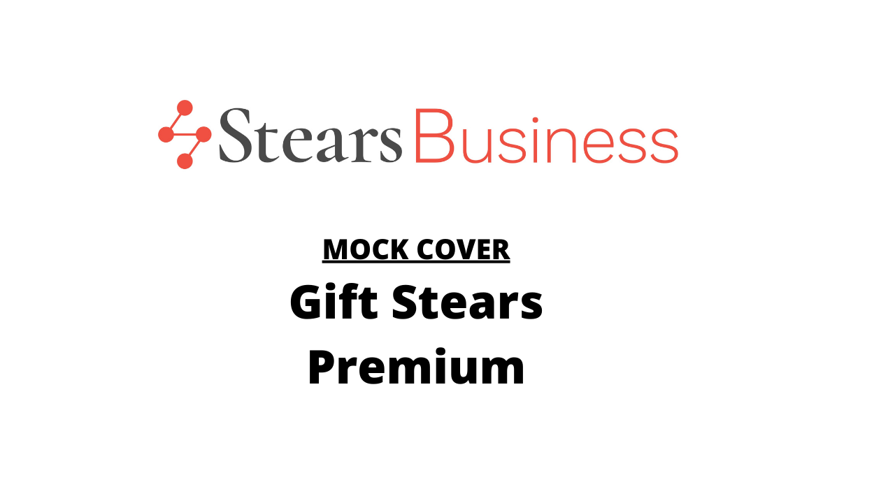 The Gift of Stears Premium