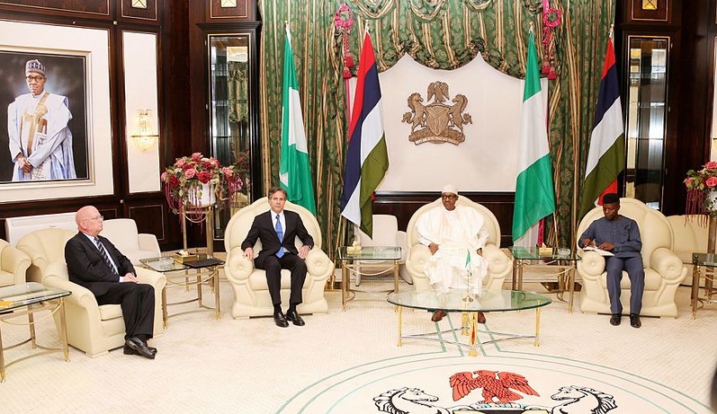 Nigeria's road to Recovery - The Economic Tripod