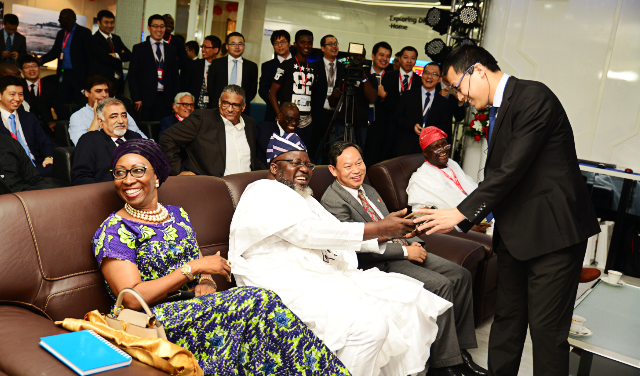 Embracing Technology in Nigeria