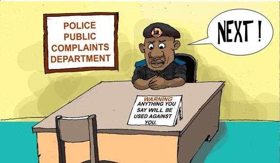 Time to End The Corruption Denial