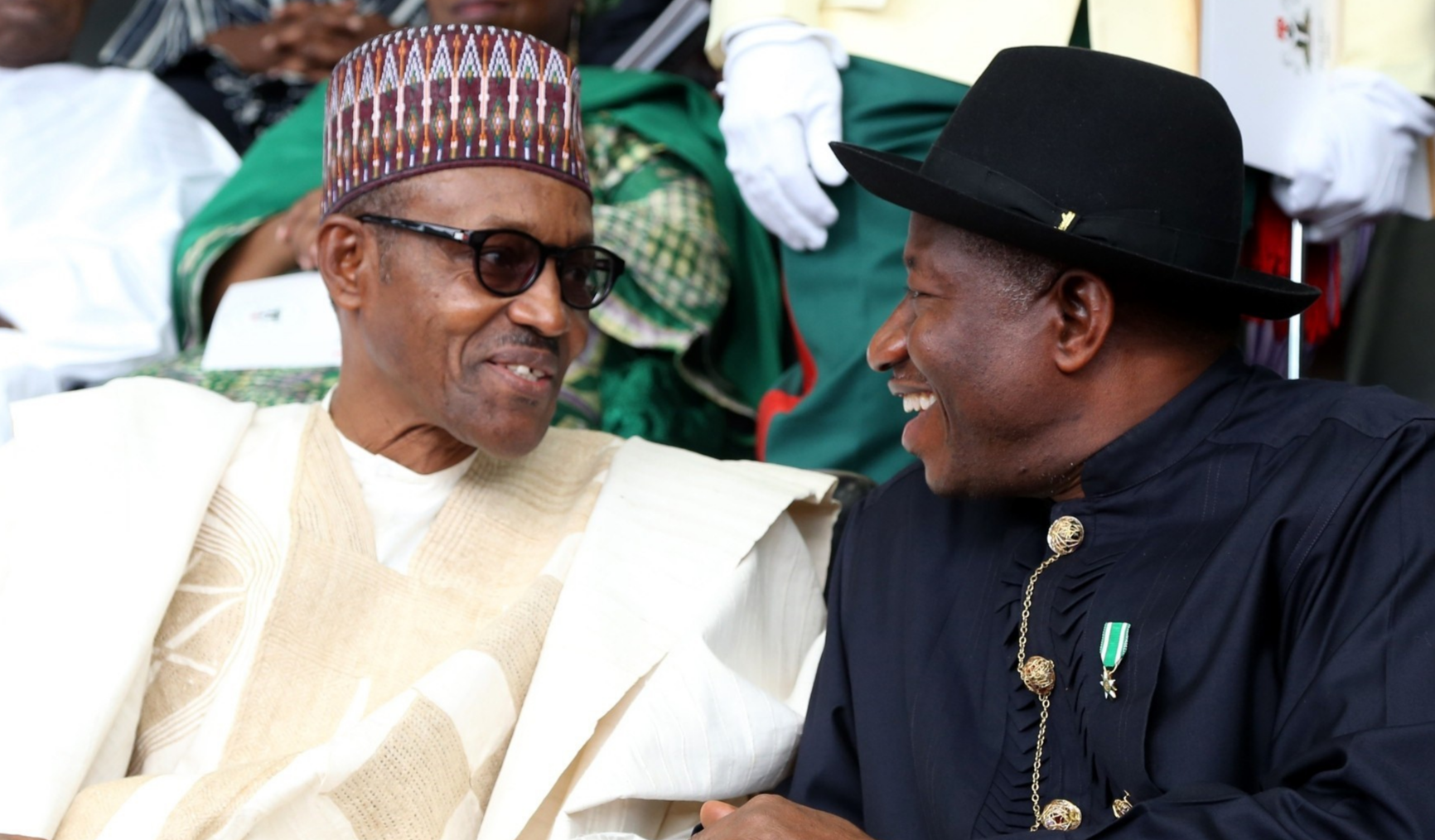 Is Presidentialism Holding Nigeria Back?