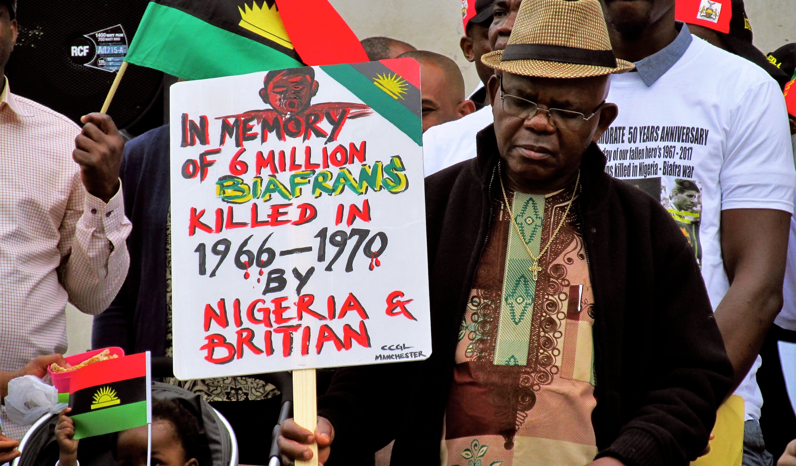 Does the Nigerian Constitution allow secession?