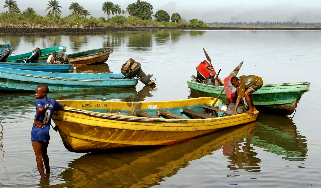 The downsides of living in an oil producing region