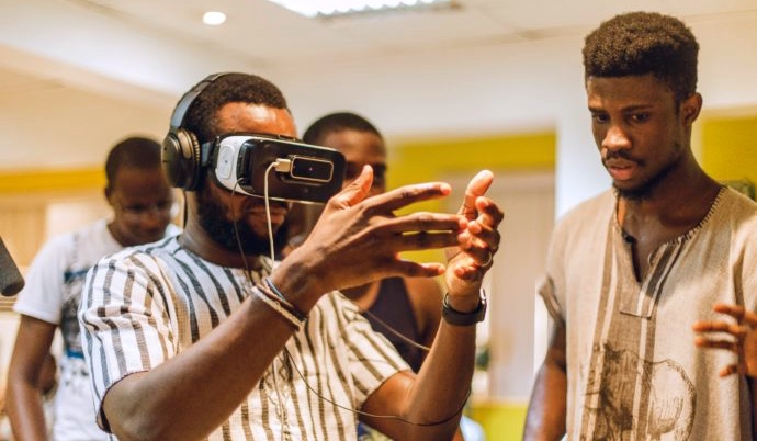 If STEM be the instrument of development, play on.