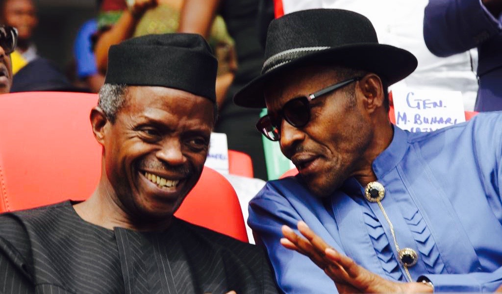 Nigerian Presidential Succession: Who Comes Next?