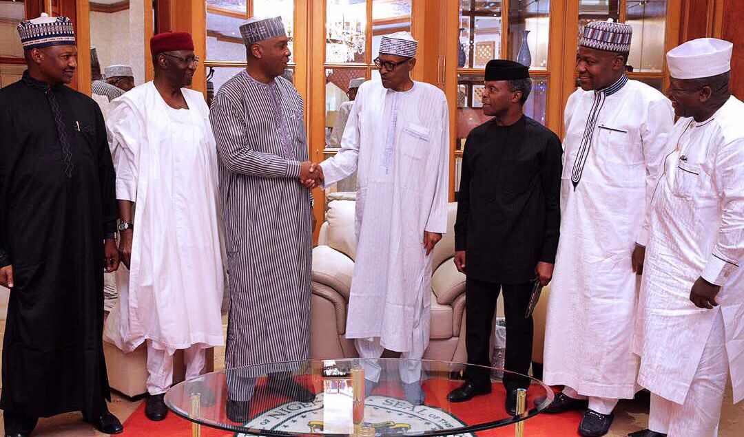 Anti-Corruption Under President Buhari