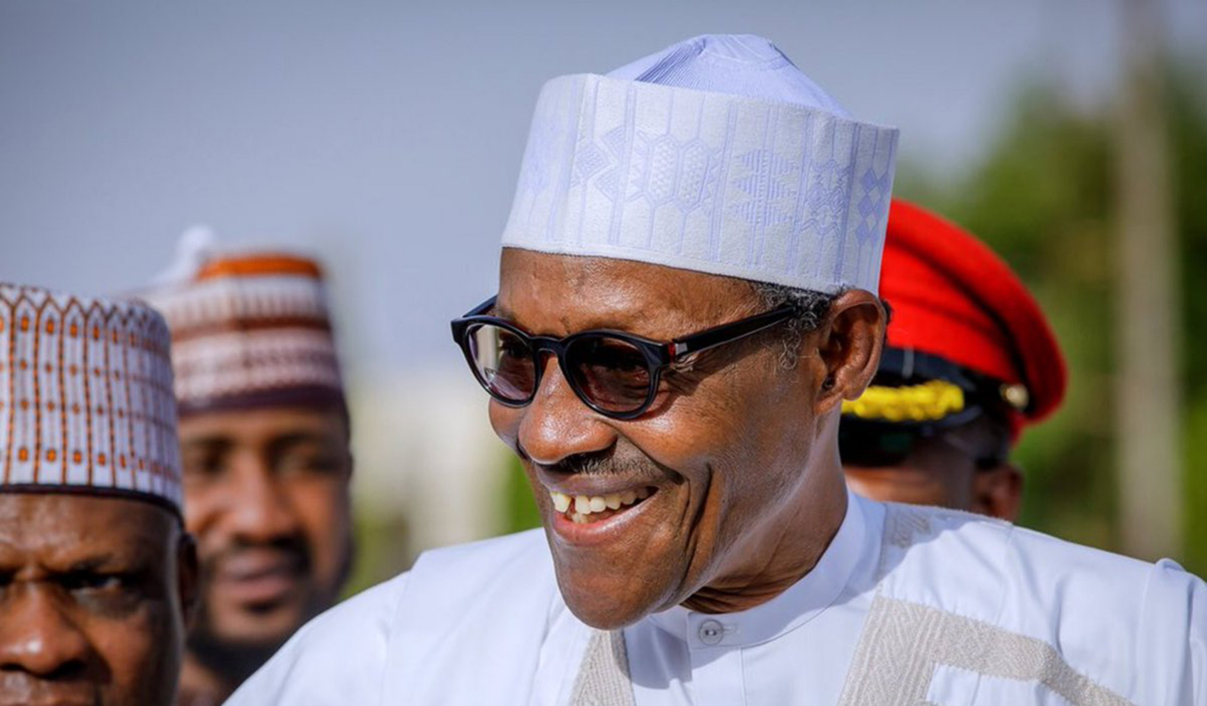 Let The President Speak