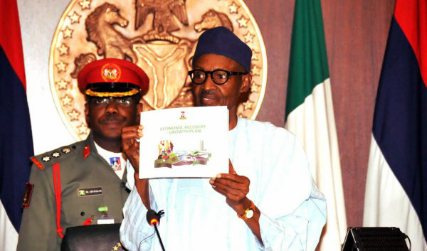 The Oil Recovery and Growth Plan?