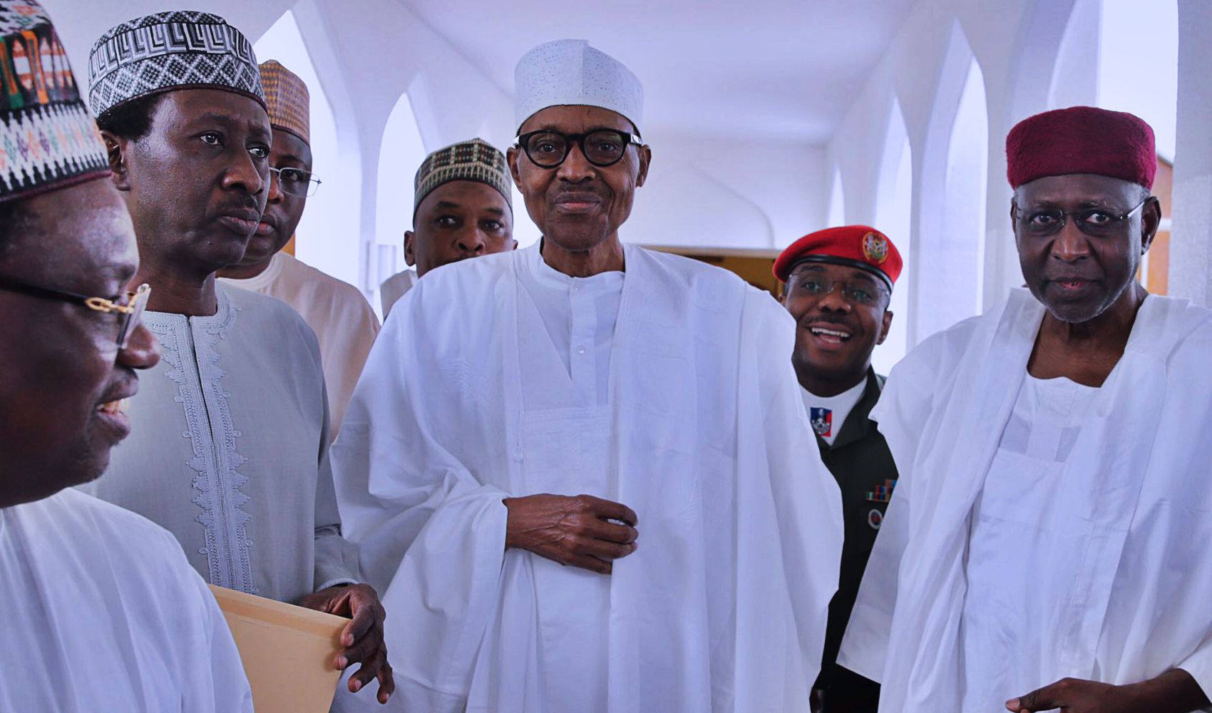 FW: Does President Buhari need a WAEC certificate?