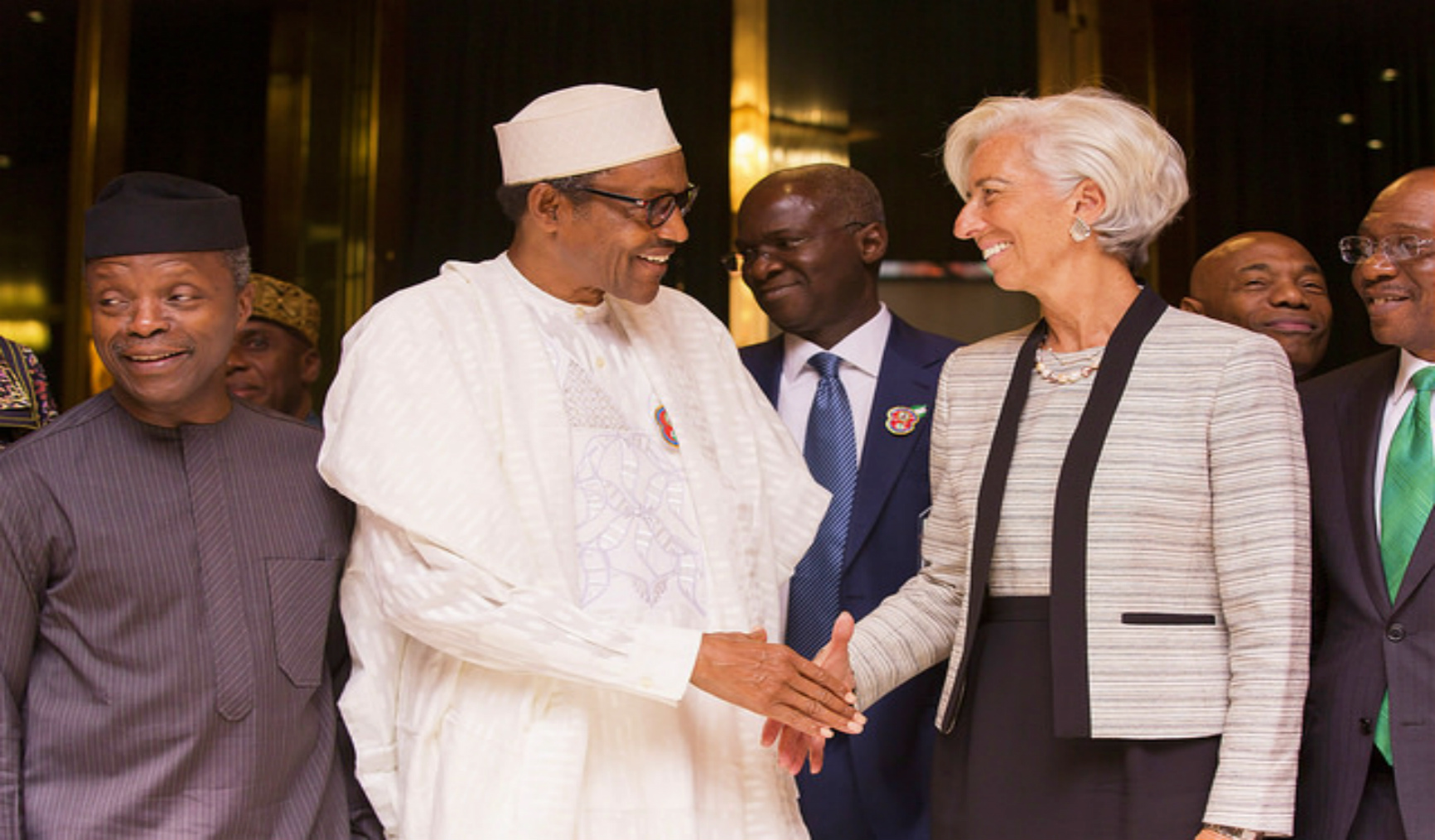 Economics and Politics: The Cramp Twins