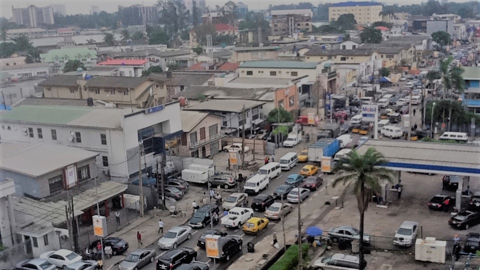 Nigeria is going broke