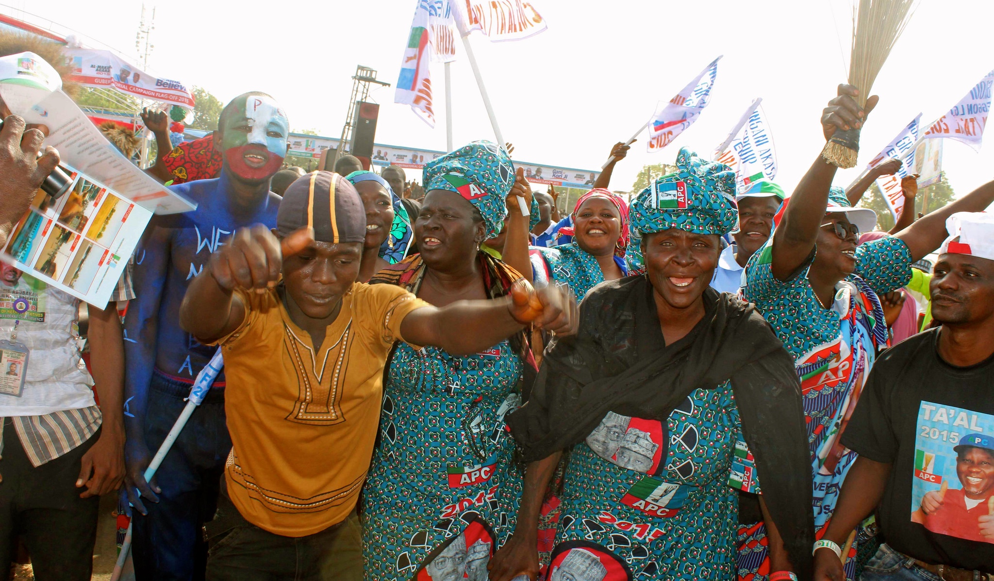 FW: CUPP is another Acronym for Nigerian Politics