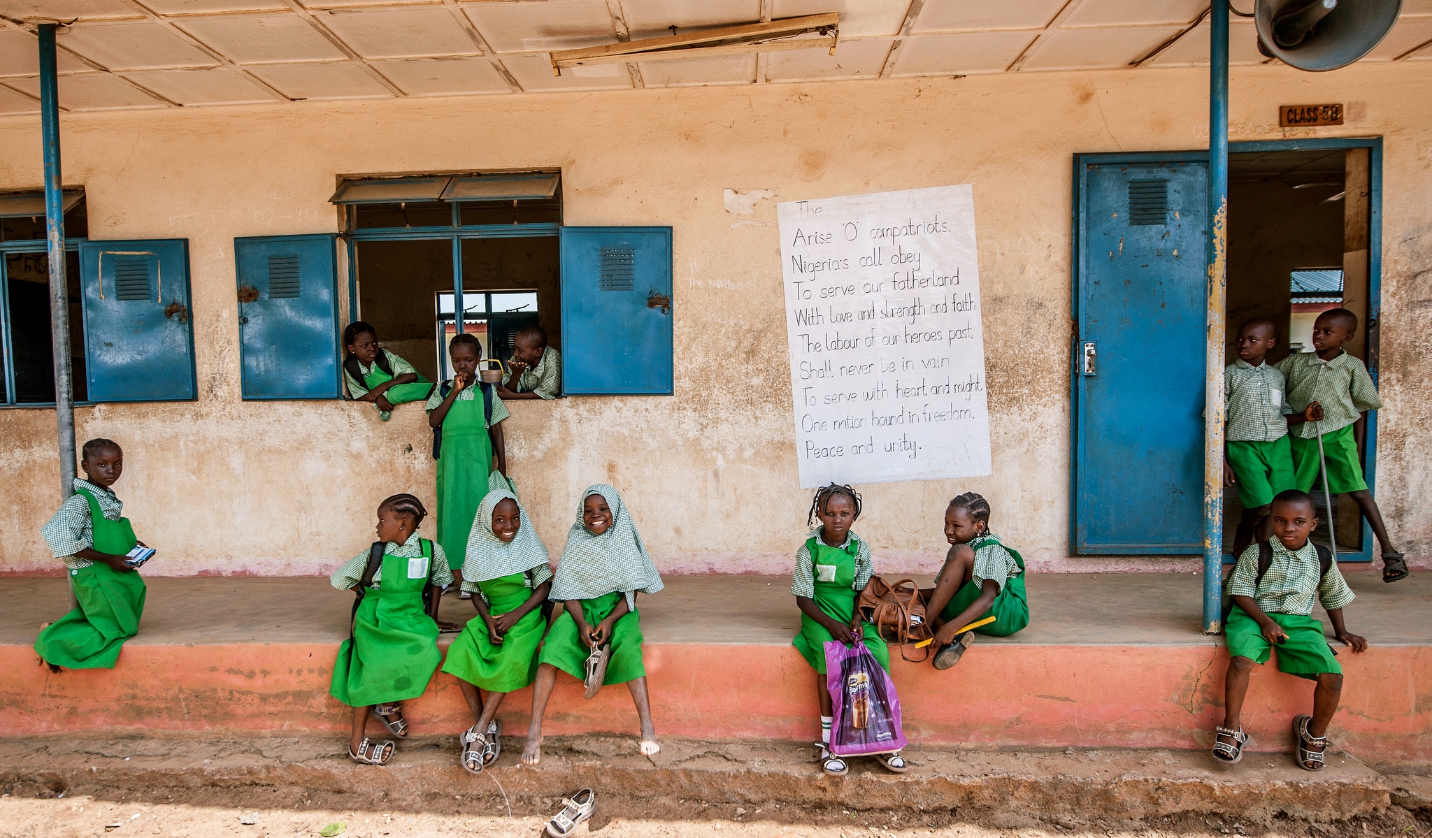 Should Nigeria Invest in People or Infrastructure?