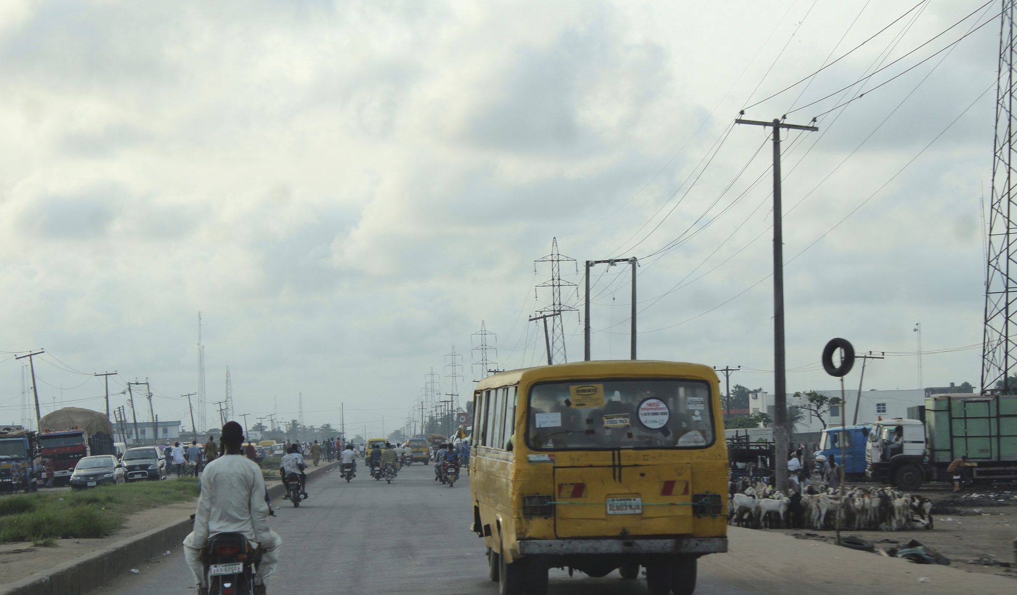 FW: Lagos leads Nigeria on Climate Change