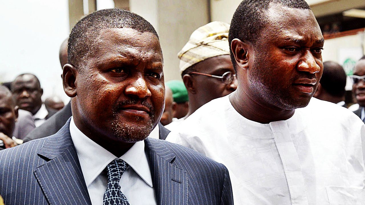 Becoming a Nigerian Billionaire