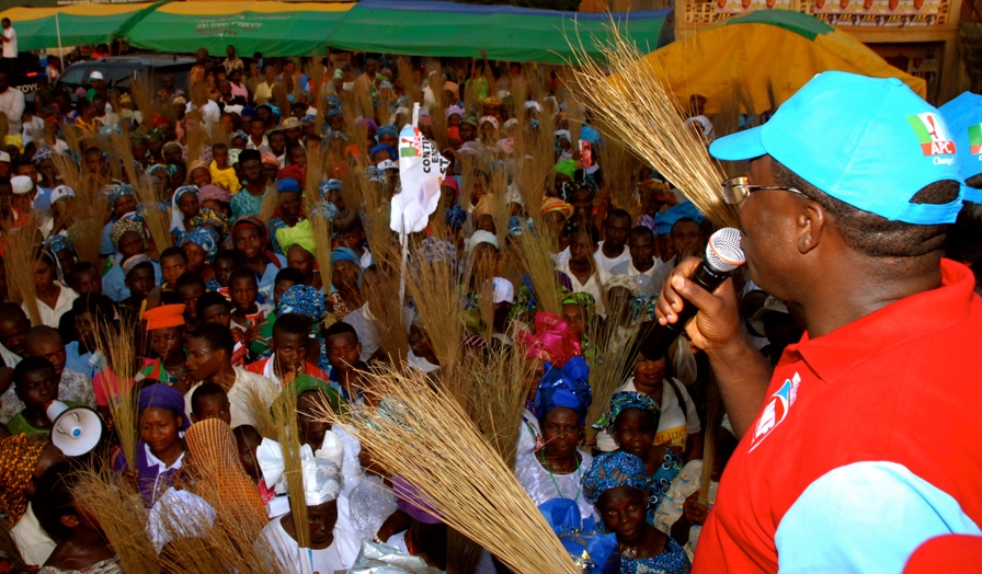 FW: What happened during the Ekiti State primaries?