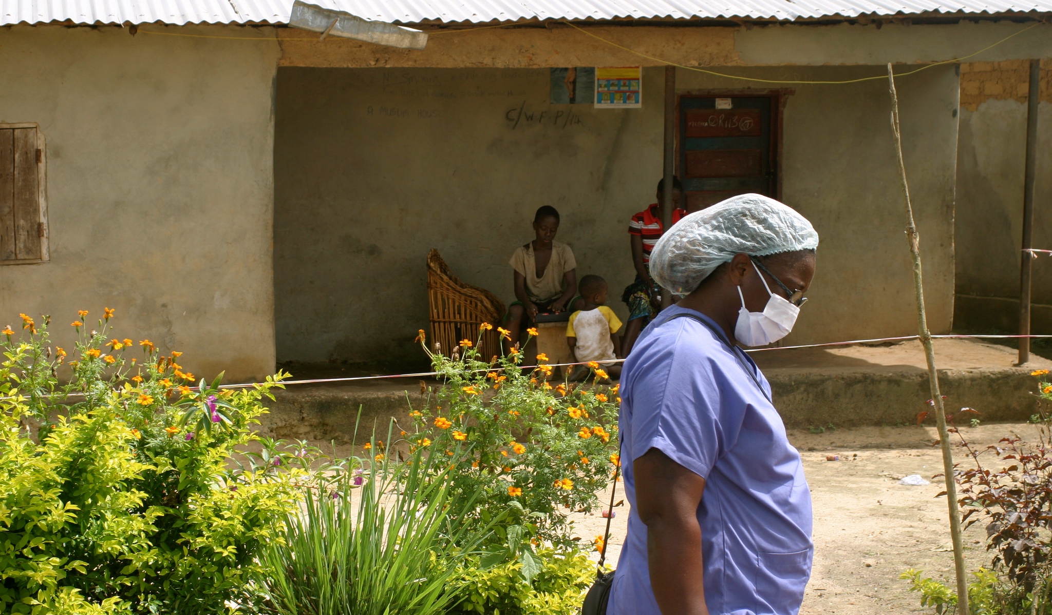 FW: Nigeria has a Cholera Problem