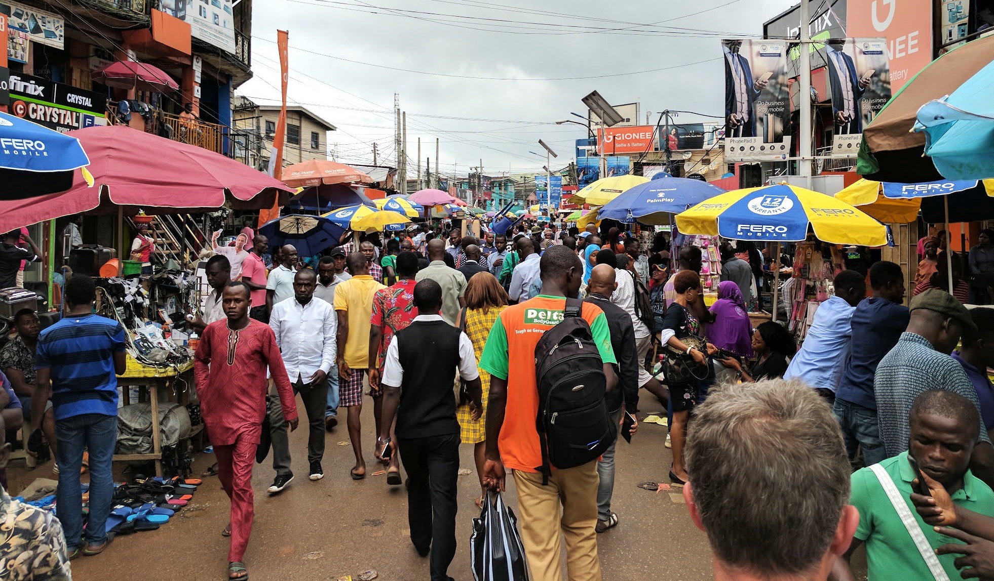 Jobs cannot be created by force