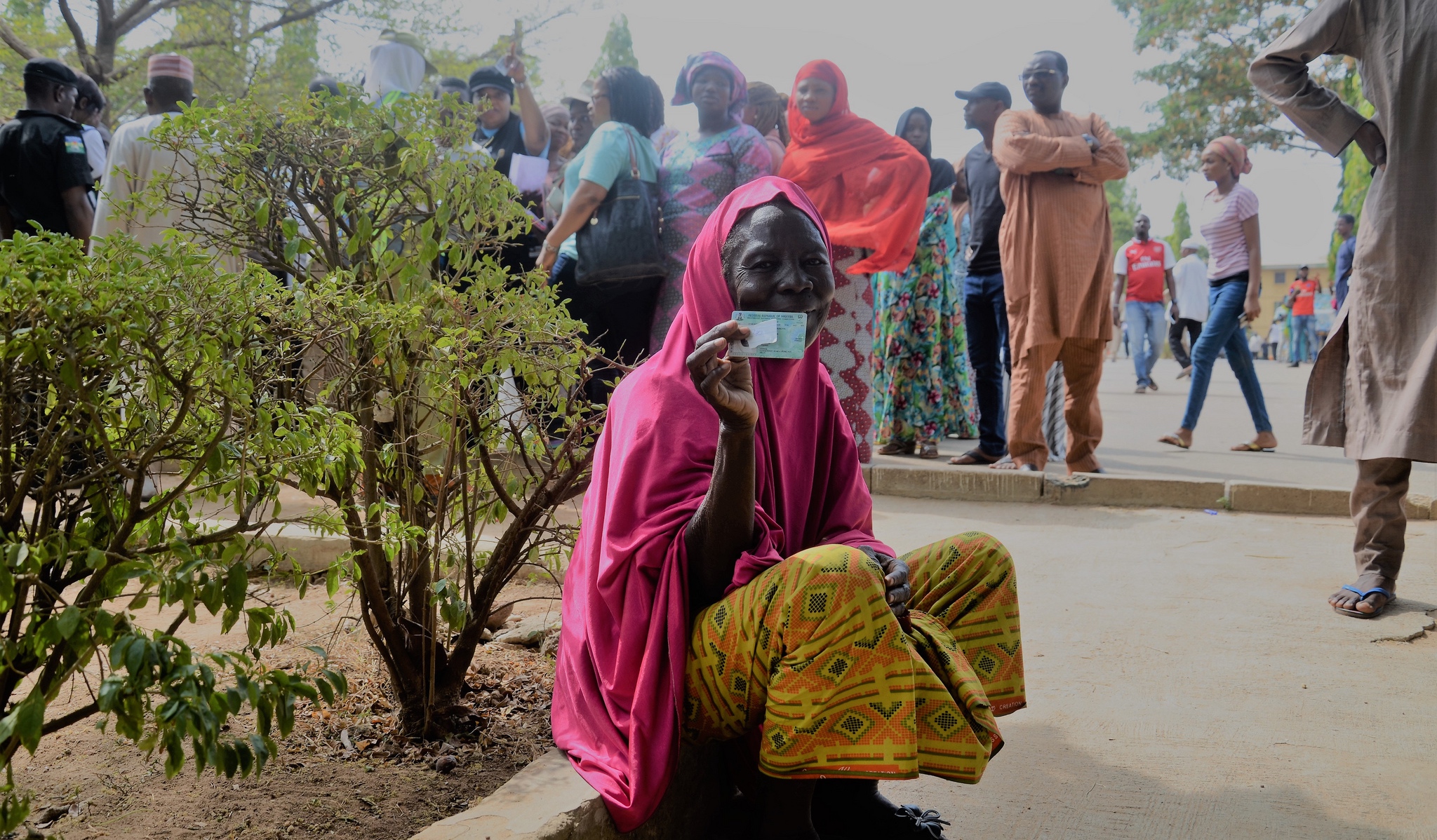 Nigeria is not ready for electronic voting