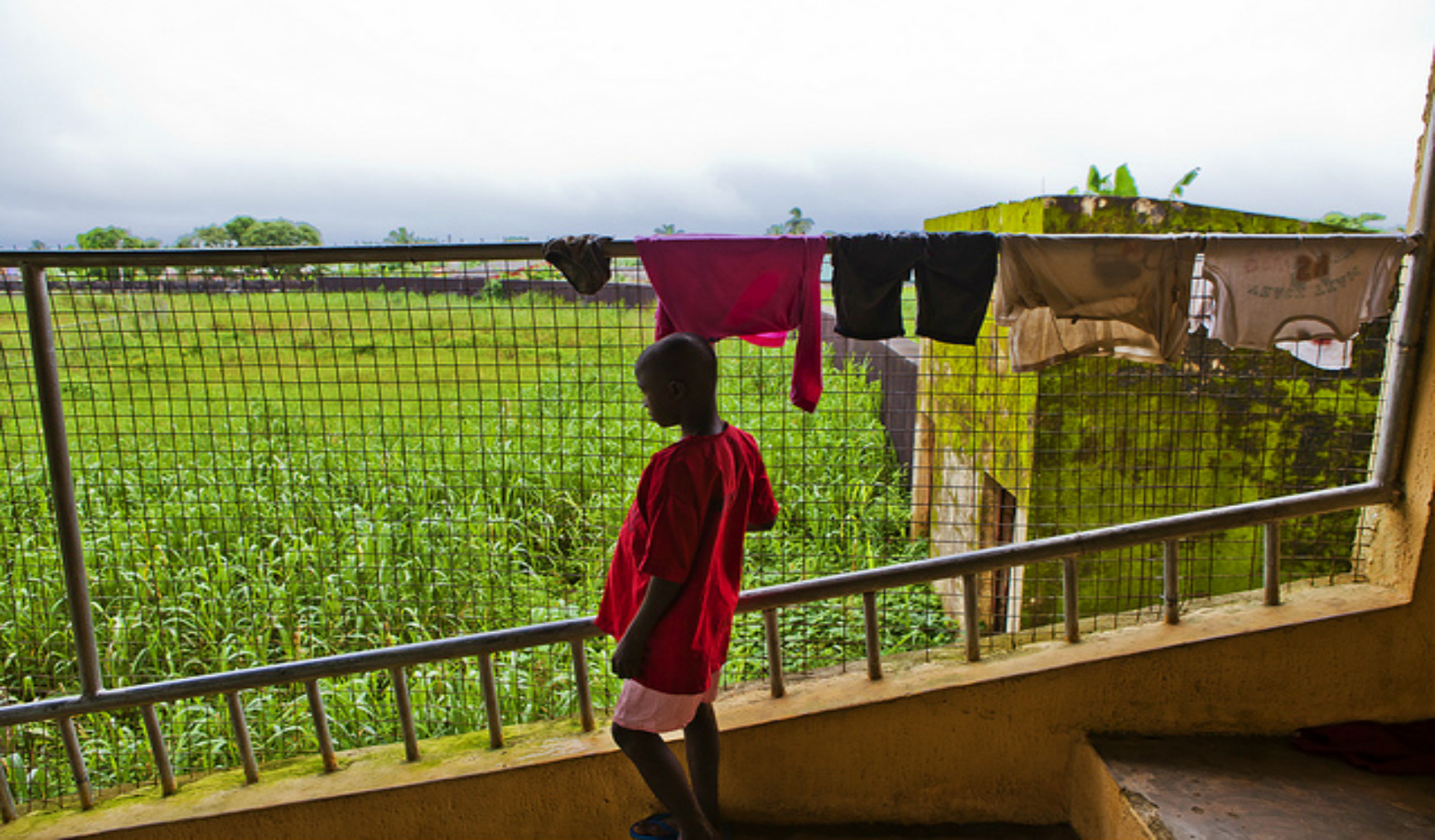 Exploring Inequality & Growth in Nigeria