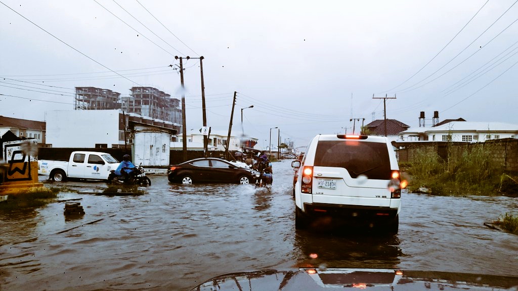 Solving Nigeria's flood menace