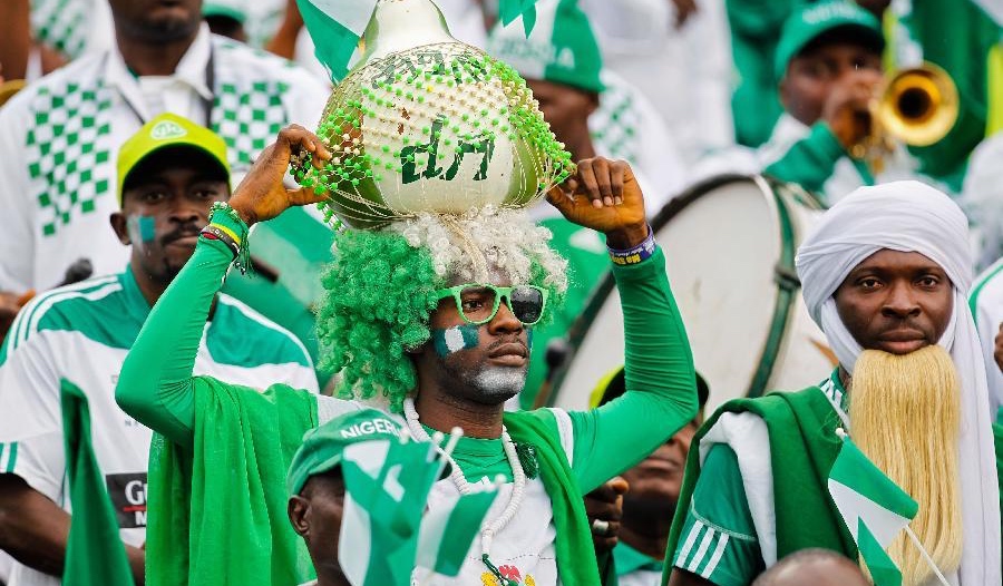 Nigeria's booming Football Betting Industry