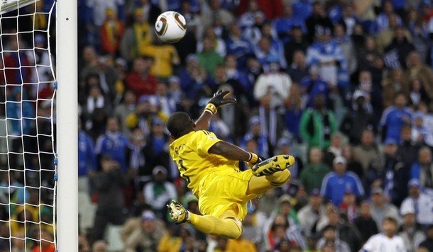 In the Nigerian football league, nobody wins away games