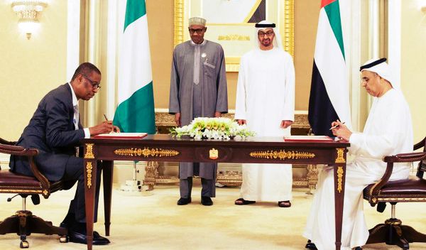 Foreign Policy Under President Buhari