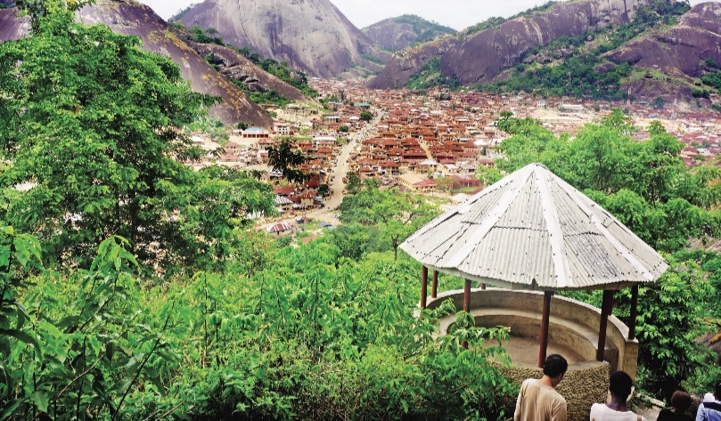 Tour companies are showing Nigerians hidden parts of their country