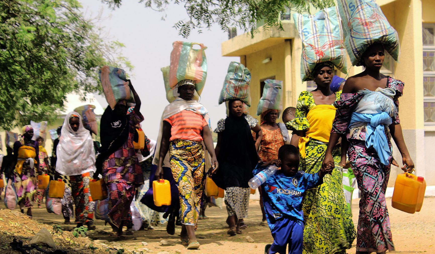 The Forgotten Two Million of the North-east