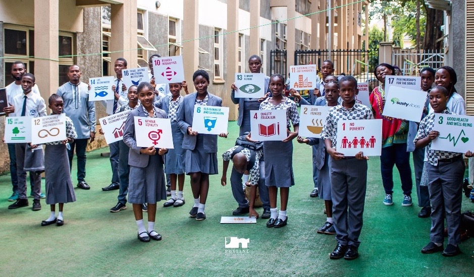 SustyVibes is cleaning Nigeria, one party at a time