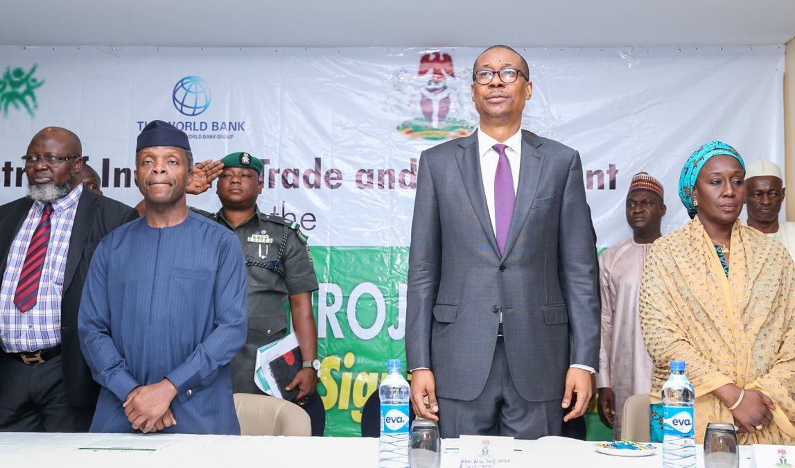 Nigeria's Trade Facade