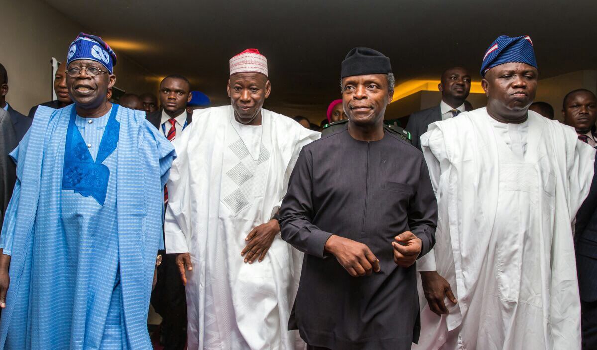 Corruption Will Not Kill Nigeria