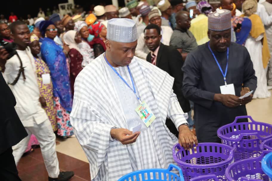 FW: What is the link between Saraki and the Offa Robbery?