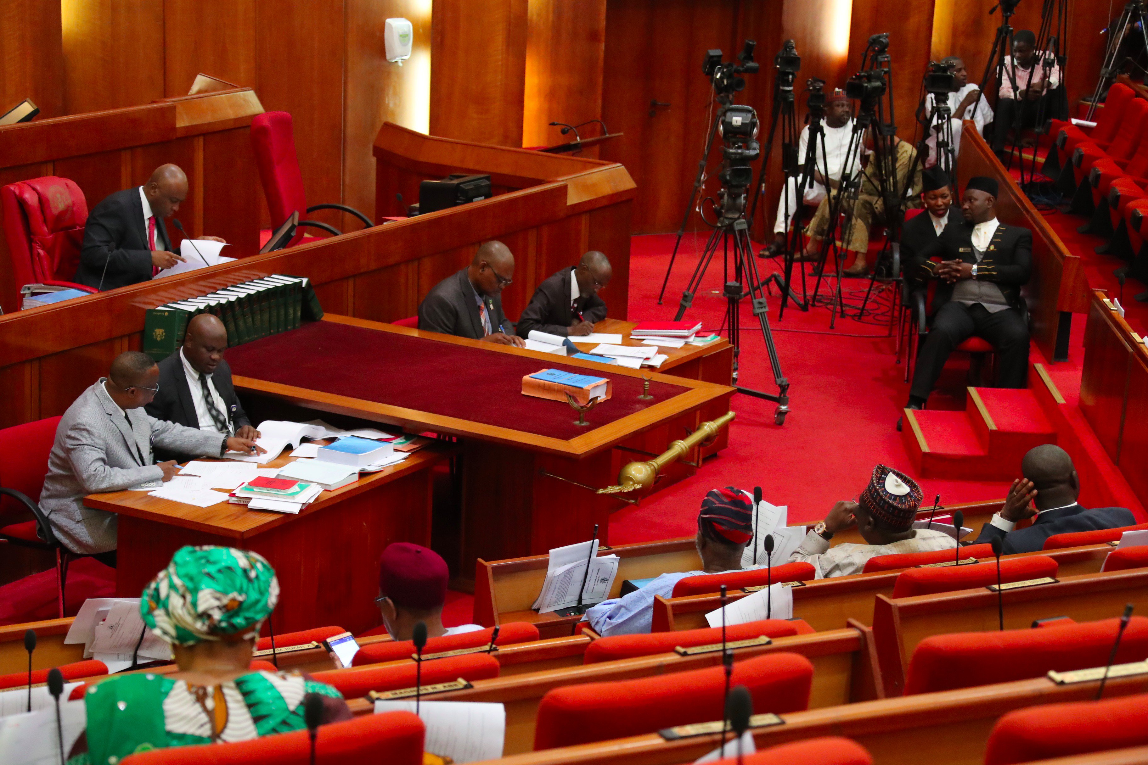 Explainer: Why the National Assembly's vote of no-confidence on the IGP means nothing