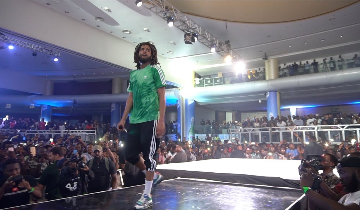 Do Nigerians have a problem with local rap?