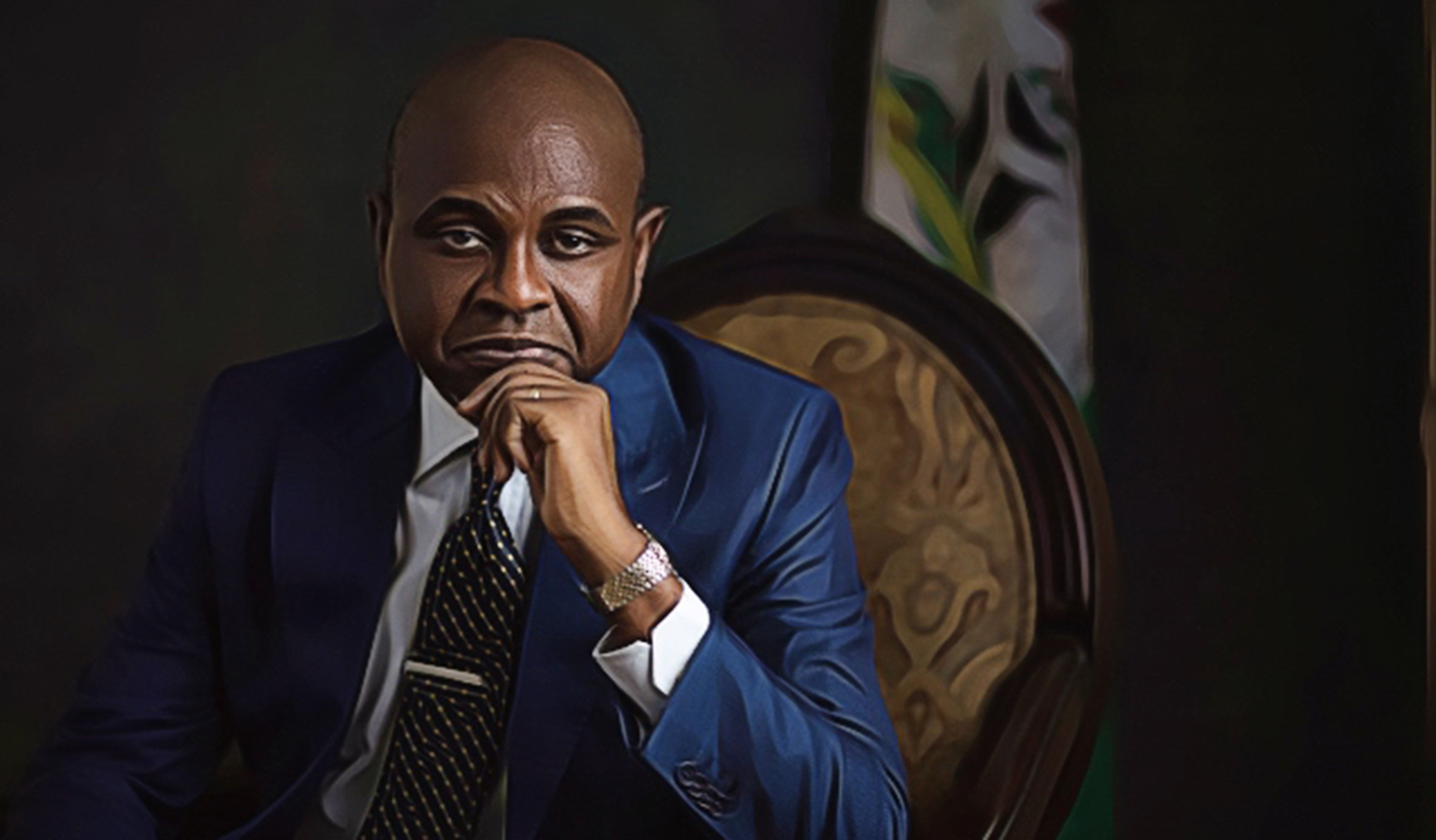 In conversation with Kingsley Moghalu: Nigeria's first technocrat President?
