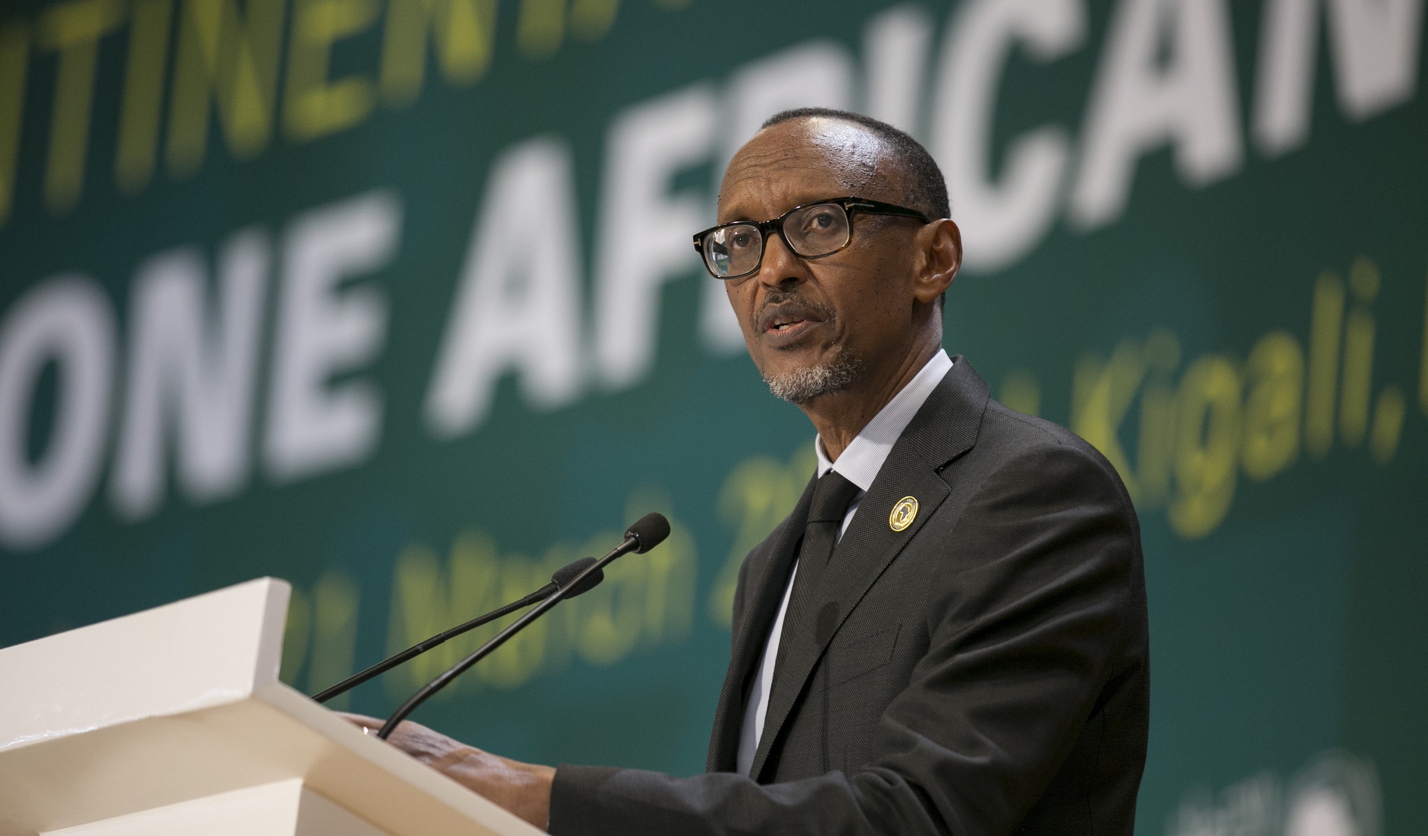 Navigating Shit-hole Countries: The US in Africa