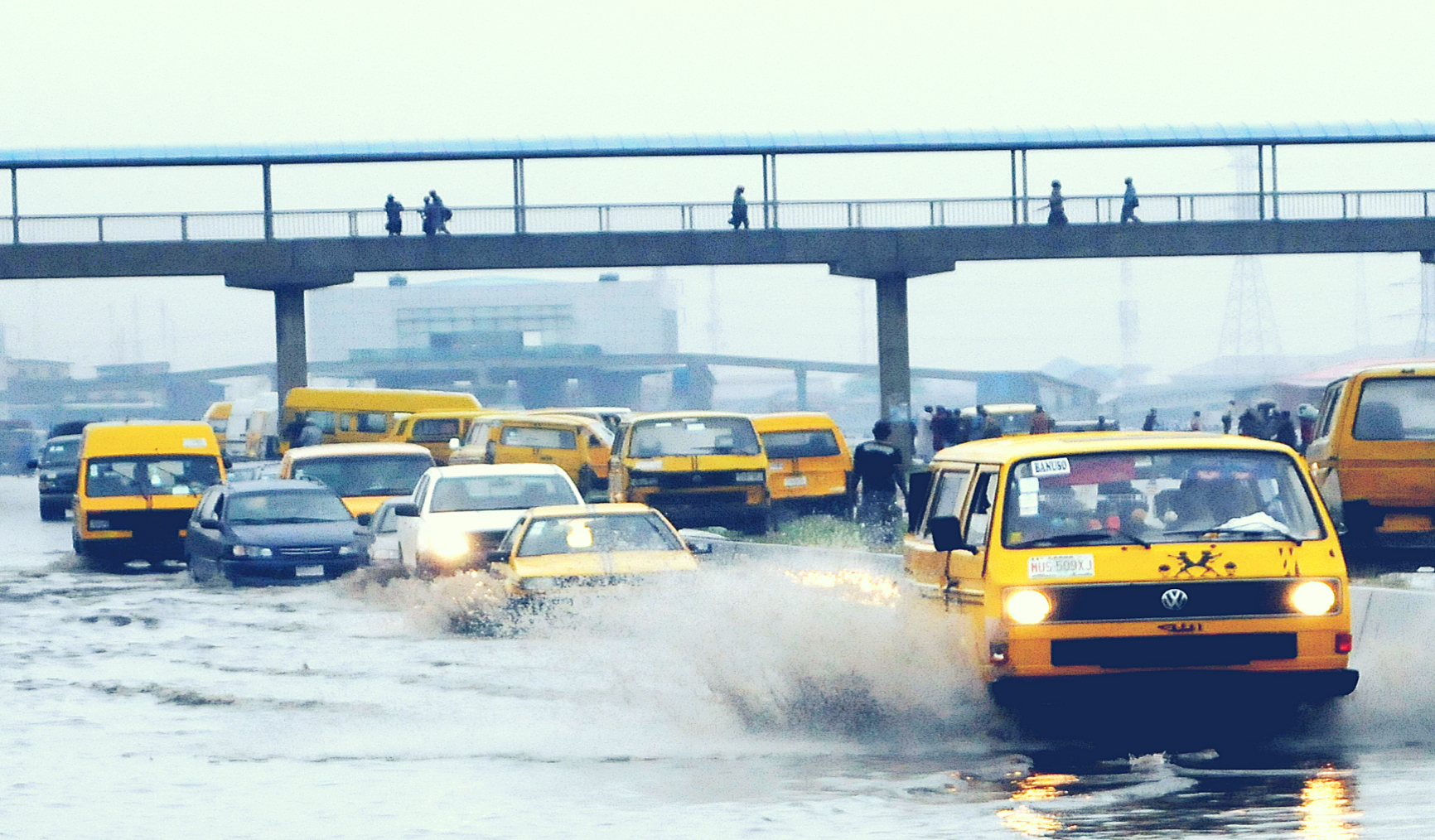 FW: Lagos residents lose valuables to flood